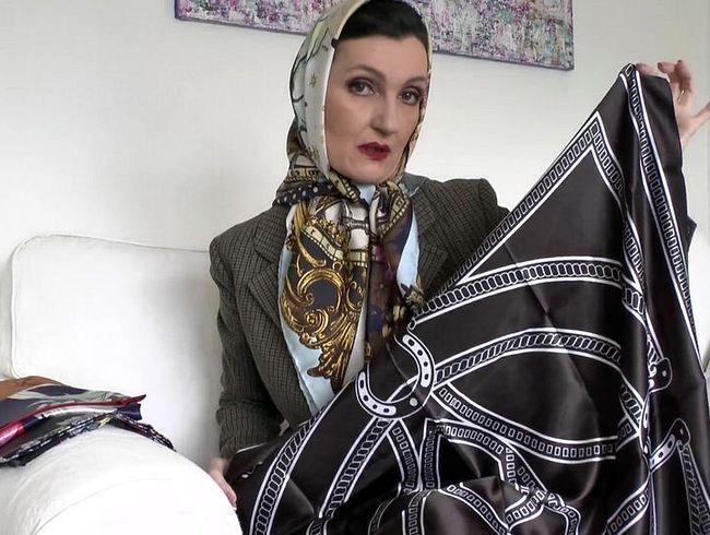 Download: LadyVictoria - Versaute Tagesaufgabe für meine Satin Schlampe, Lady Victoria