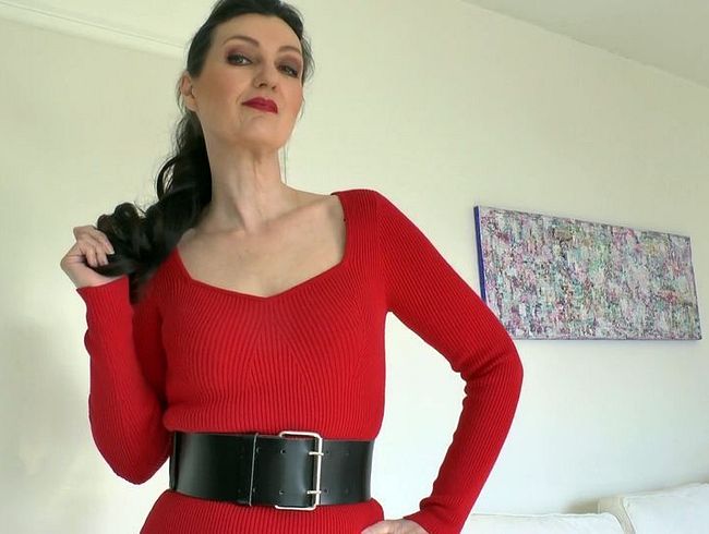 Download: LadyVictoria - Breite enge Gürtel Teil 77 Lady Victoria