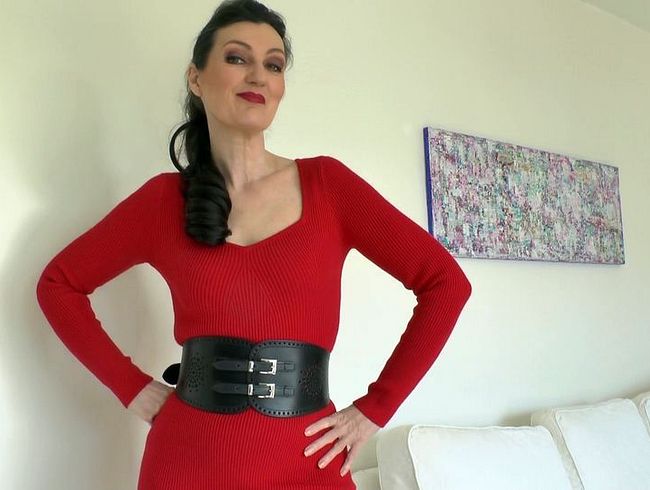 Download: LadyVictoria - Breite enge Gürtel Teil 79 Lady Victoria