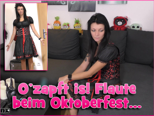 Download: Laila-Banx - O’zapft is! Flaute beim Oktoberfest...