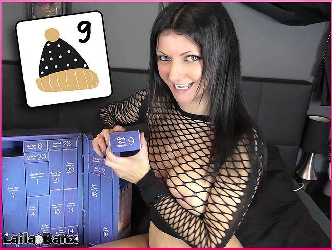 Download: Laila-Banx - Xmas Road Xtreme - #9