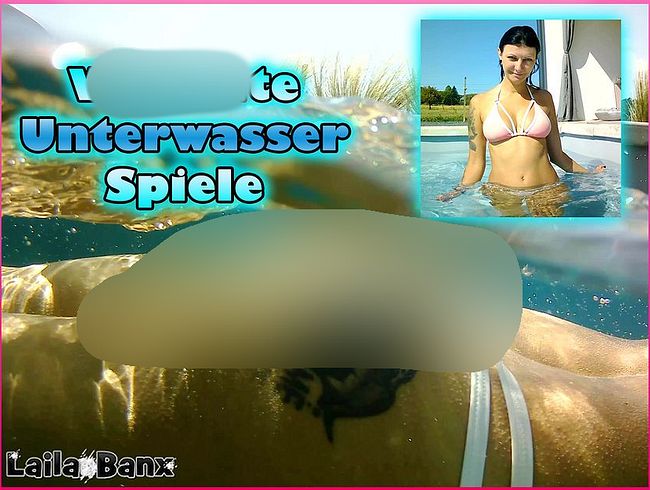Download: Laila-Banx - Versaute Unterwasser Spiele