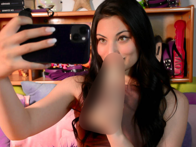 Download: LanaDumont - VIDEO CALL IN A VERY EROTIC AND DIRTY BLOWJOB