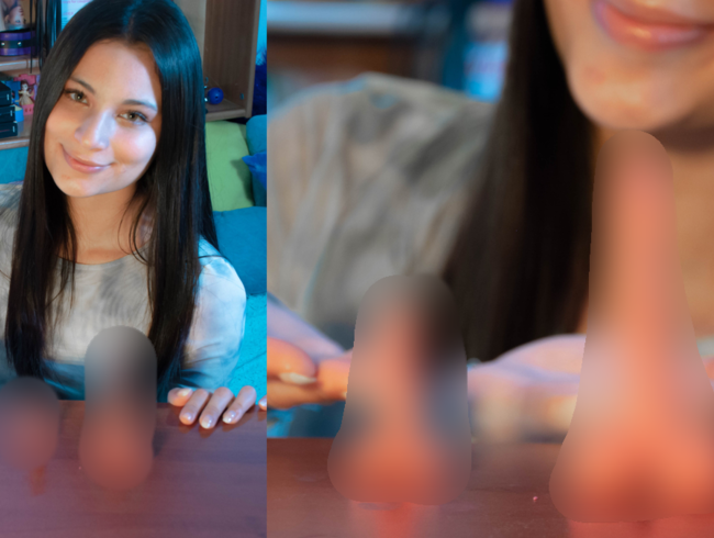 Download: LanaDumont - PLASTILINE ART/ assembling penis sizes in plasticine