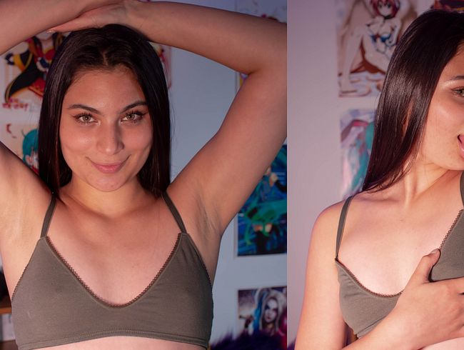 Download: LanaDumont - Lana Dumon hat ein großes Geheimnis *SCHMUTZIGE ACHSELHÖHLEN SPIEL*