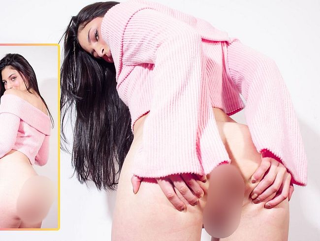 Download: LanaDumont - DIE PERFEKTE POSITION, UM MIR DEN ARSCH ZU LECKEN