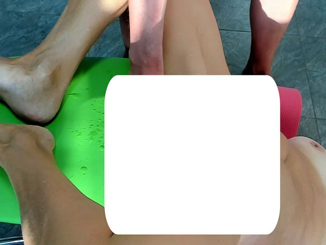Download: Laniam62 - Muschimassage und Wasser in der Vagina für eine alte Dame