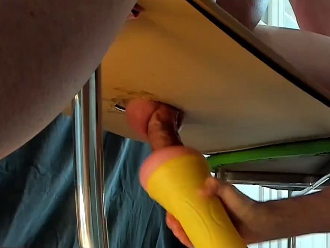 Download: Laniam62 - Femdom CFNM Sperma Extraktion Hengst