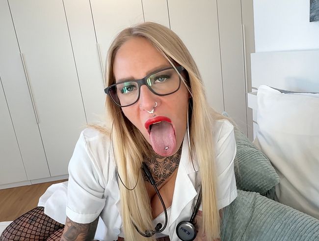 Download: Lara-CumKitten - FICK THERAPIE gegen Stangenfieber | XXXL FACIAL Explosion