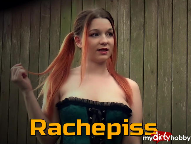 Download: Lara-Shy - Rachepiss - Freche Maid pisst in deinen Garten