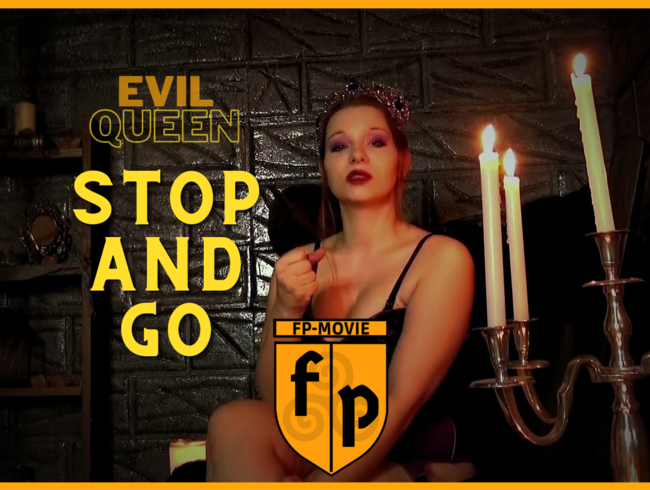 Download: Lara-Shy - EVIL QUEEN - STOP AND GO