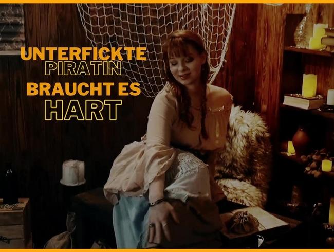 Download: Lara-Shy - UNTERFICKTE PIRATIN BRAUCHT ES HART