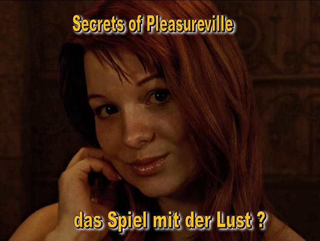 Download: Lara-Shy - Secrets of Pleasureville - das Spiel mit der Lust ?