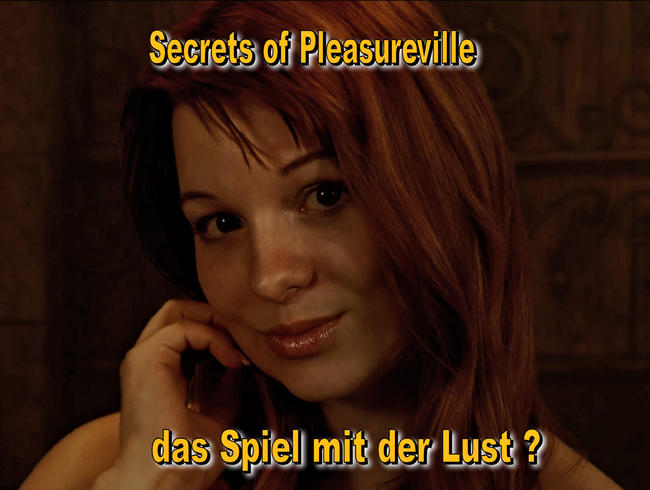 Download: Lara-Shy - Secrets of Pleasureville - das Spiel mit der Lust ?