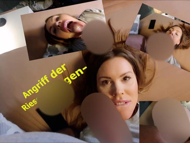 Download: Lara_Bergmann - Von Morgenlatte gefickt + facial besamt