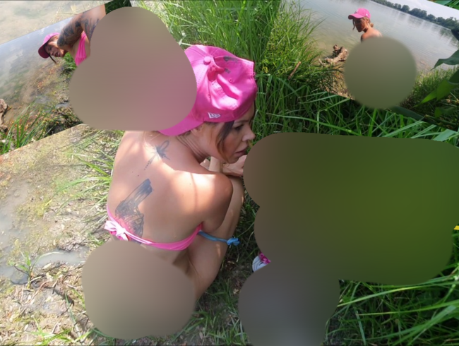 Download: Lara_Bergmann - Wurde ich beim Ficken am See erwischt?!