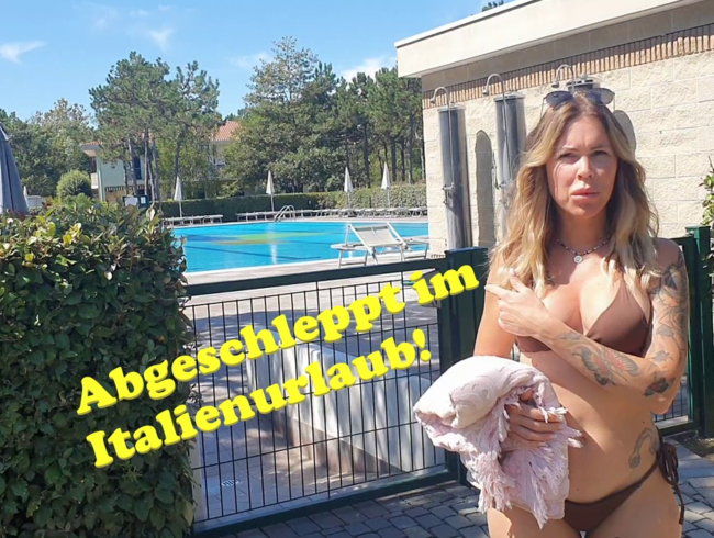 Download: Lara_Bergmann - Urlaub in Italien - Vom Bademeister abgeschleppt!