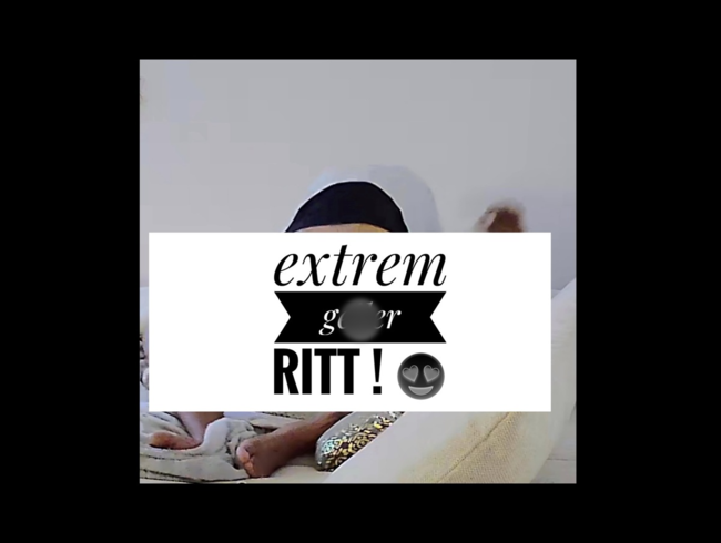 Download: LaurasWelt - EXTREM! geil abgeritten und gefickt mit Happy End