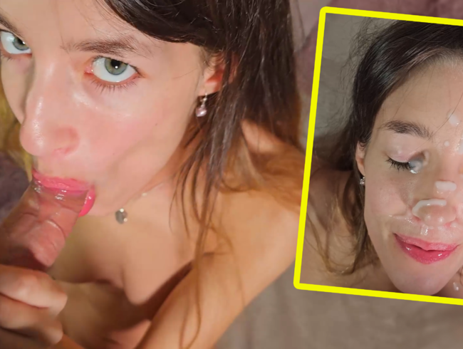 Download: Layla_von_Hohensee - So pervers ist keiner!!! Sperma TREIST ins Auge gespritzt!