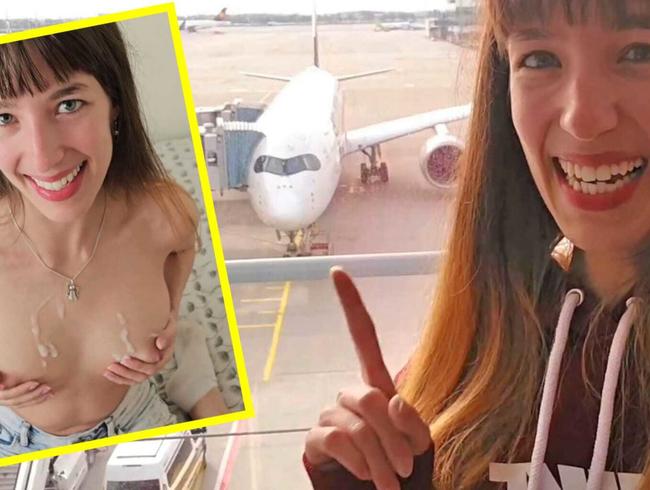 Download: Layla_von_Hohensee - Schützt Sperma auch vor Sonne? 1x abspritzten bitte!