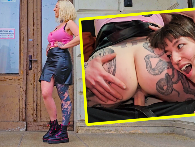 Download: Layla_von_Hohensee - Absolut GESCHOCKT! Passt auch so viel in meine Muschi??