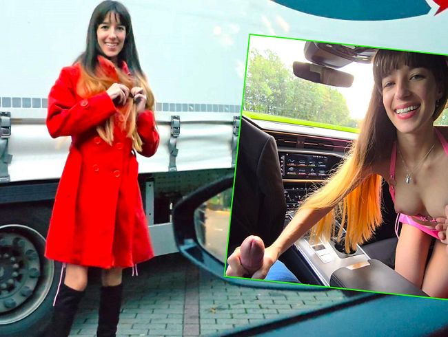 Download: Layla_von_Hohensee - Hab ich mich das echt getraut! Mein 1x als HOBBYHURE!