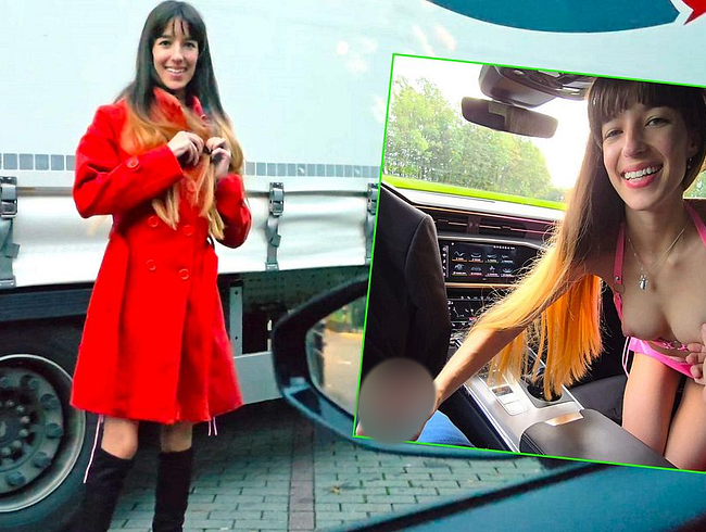 Download: Layla_von_Hohensee - Hab ich mich das echt getraut! Mein 1x als HOBBYHURE!