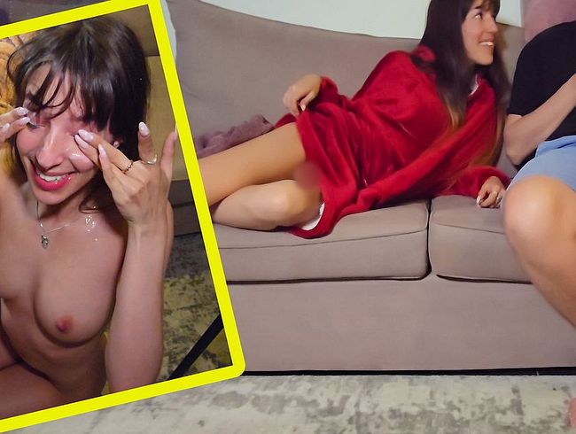 Download: Layla_von_Hohensee - Beim Filmabend verführt! Ich Teste seine Grenzen