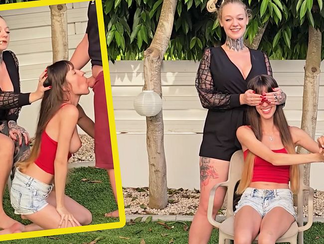 Download: Layla_von_Hohensee - Bin ich schon alt genug dafür? Zum 1x zur Schlampe erzogen!