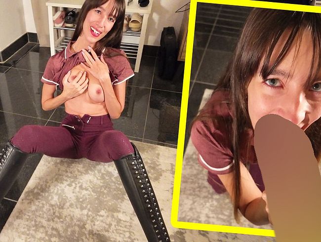 Download: Layla_von_Hohensee - DREISTER GEHT NICHT! Reitlehrer nutzt mich SCHAMLOS aus!