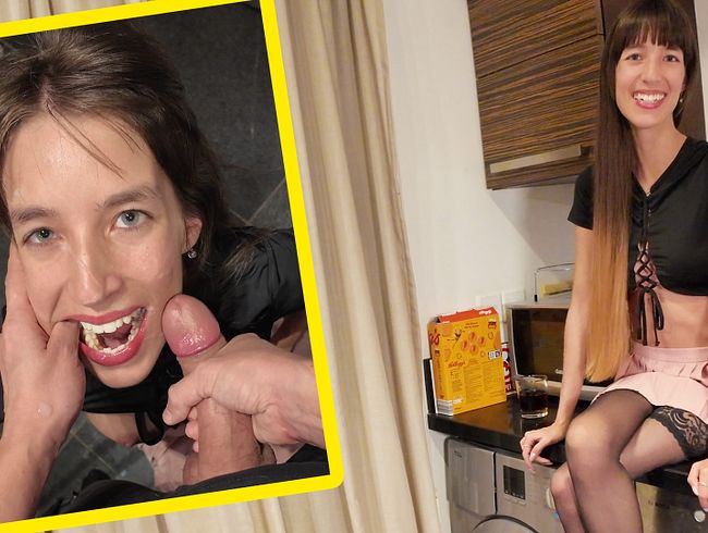 Download: Layla_von_Hohensee - Mein erster Jungschwanz?  Kevin(18) dreist abgeschleppt!