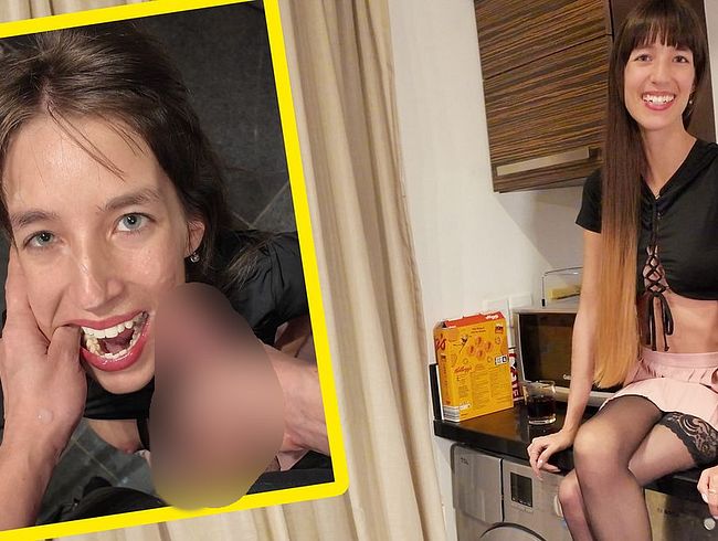 Download: Layla_von_Hohensee - Mein erster Jungschwanz?  Kevin(18) dreist abgeschleppt!