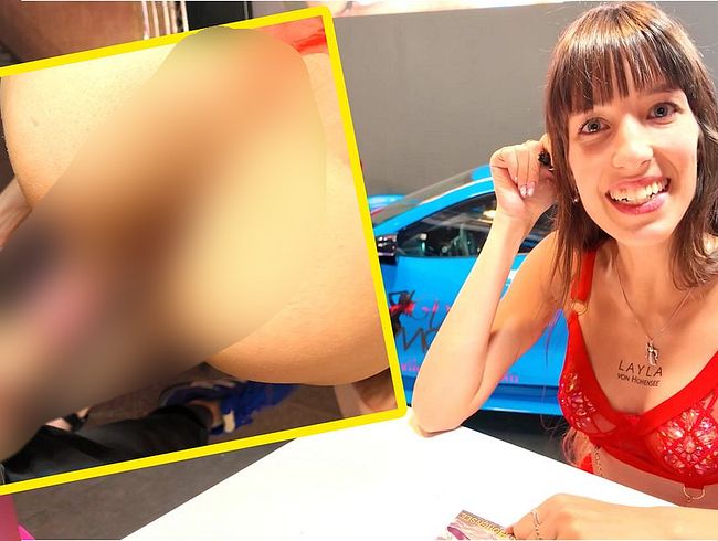 Download: Layla_von_Hohensee - Er hat sich wirklich getraut! User macht mich zum Venus Luder!