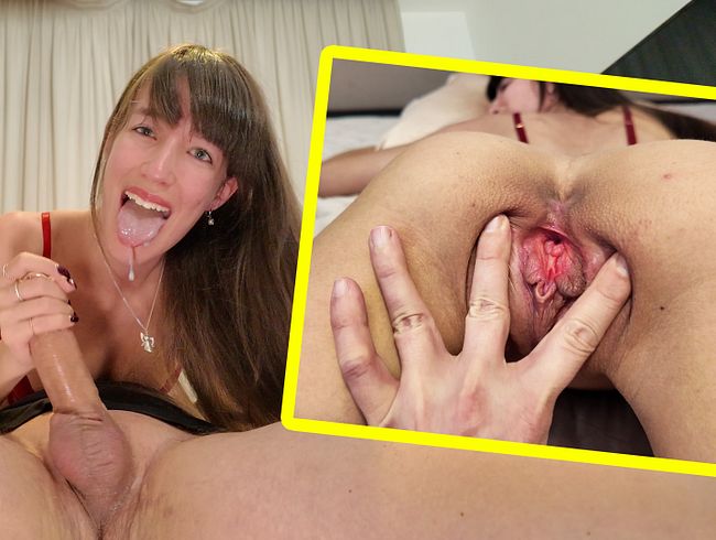 Download: Layla_von_Hohensee - War das zu viel? So tief war er noch nie in meiner Kehle!