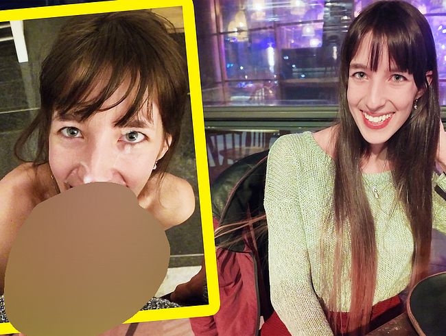 Download: Layla_von_Hohensee - Spontanes Date mit Max (40) endet mit heftigem Facial!