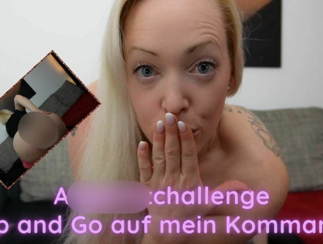 Download: Lea_Kirsch - Abspritzchallenge! Stop and Go auf mein Kommando!