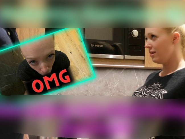 Download: Lea_Kirsch - OMG Riskanter Kantinen-BJ! Dicke Ladung vom Arbeitskollegen geschluckt!