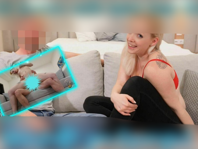 Download: Lea_Kirsch - FUCK Gummi reißt beim User Dreh! Unverhofft zum Creampie!