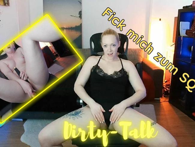 Download: Lea_Kirsch - Fick mich zum SQUIRT - Dirty Talk