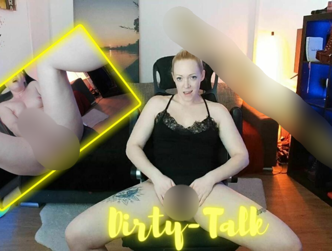 Download: Lea_Kirsch - Fick mich zum SQUIRT - Dirty Talk
