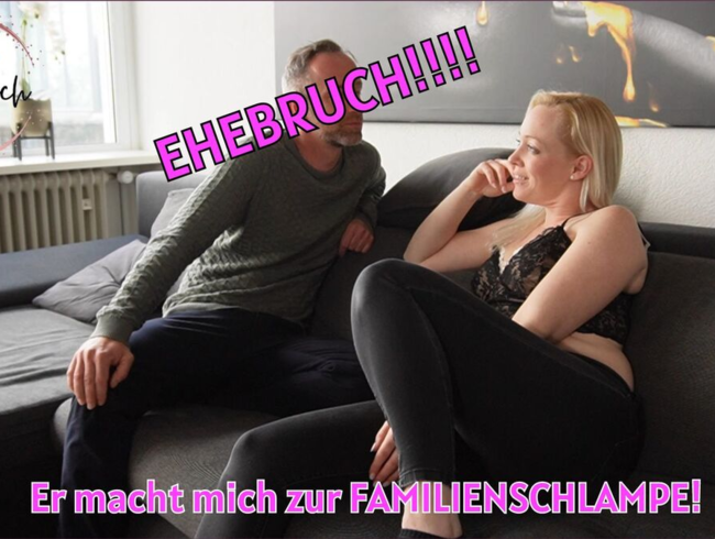 Download: Lea_Kirsch - EHEBRUCH!!!! Er macht mich zur Familienschlampe!