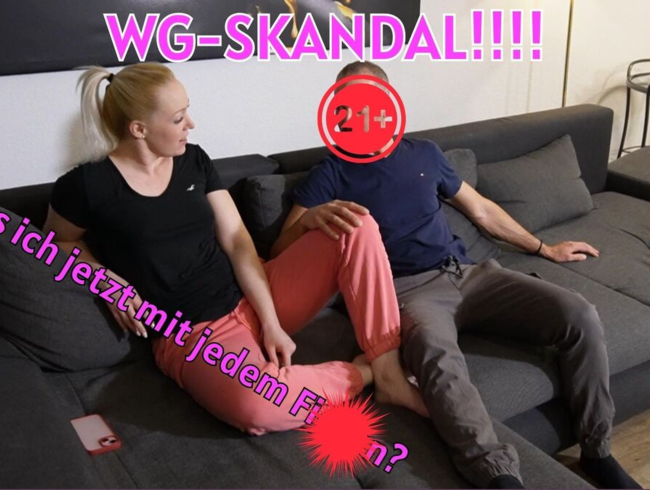 Download: Lea_Kirsch - WG-SKANDAL!!!! Muss ich mit jedem Ficken?