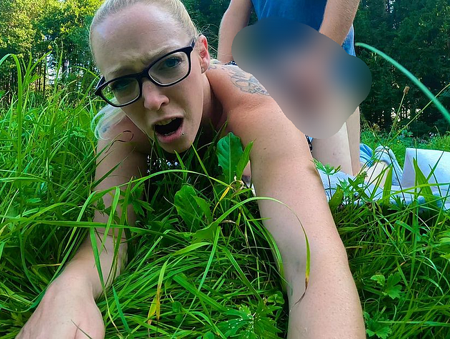 Download: Lea_Kirsch - 2 DICKE KOLBEN für die ENGE FOTZE / ERWISCHT und AO STRAFGEFICKT!