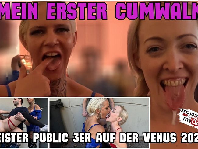 Download: Lea_Kirsch - MEIN ERSTER CUMWALK – DREISTER PUBLIC 3er auf der VENUS 2024