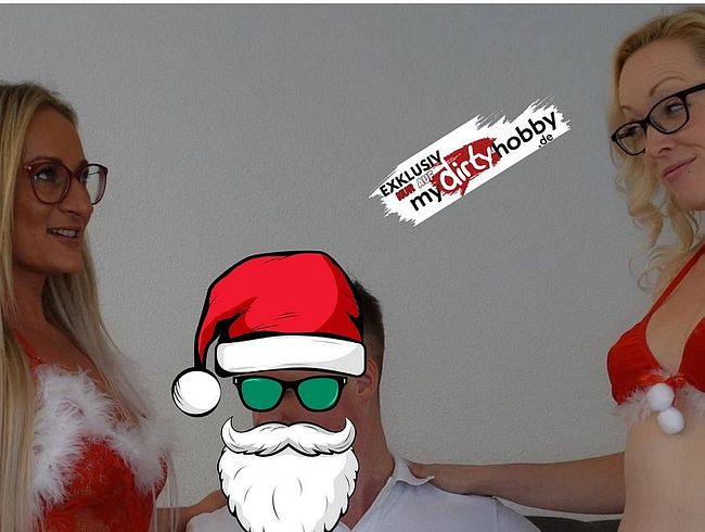 Download: Lea_Kirsch - Sperma Bescherung - XXX-mas Bitches erfüllen seinen WUNSCHZETTEL