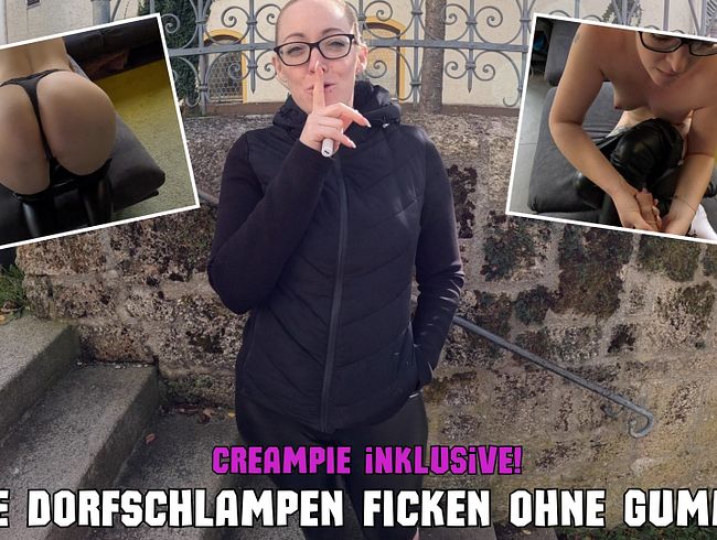 Download: Lea_Kirsch - ECHTE DORFSCHLAMPEN FICKEN OHNE GUMMI!! CREAMPIE inklusive!