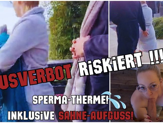 Download: Lea_Kirsch - Hausverbot riskiert in DER Sperma-THERME! Inklusive SAHNE Aufguss!