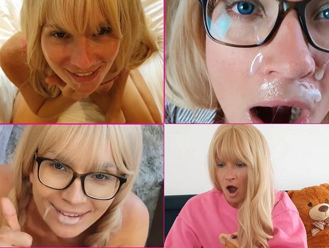 Download: Lea_Stern - MEGA COMPILATION! BEST OF BLOWJOB & FACIAL CUMSHOT BY LEA STERN!