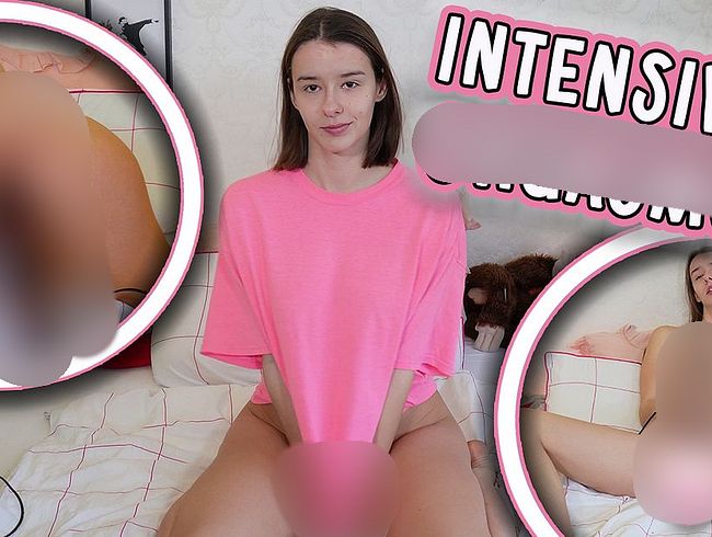 Download: LenaBlush - 100% echter ORGASMUS!