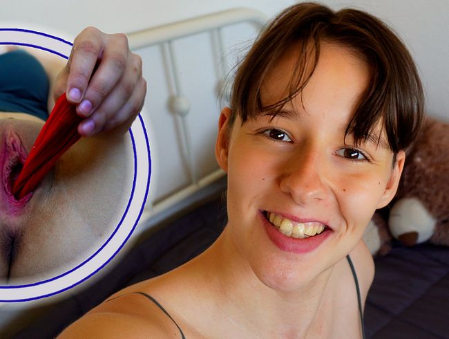 Download: LenaBlush - Mein Slip-Skandal! Hättest du gedacht, dass ich DAS mache?!